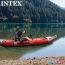 Байдарка Intex Excursion Pro K1 Kayak в Могилёве фото 1