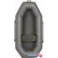 Гребная лодка Лоцман Стандарт 200 гр (серый) в Могилёве фото 1