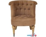Интерьерное кресло TetChair Secret De Maison Bunny CC1202 (коричневый/miss-06)