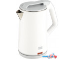 Электрический чайник HomeStar HS-1036 (белый)