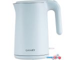 Электрический чайник Galaxy GL0327 (небесный)