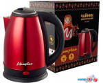 Электрический чайник Матрена MA-002 (красный)