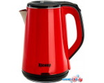 Электрический чайник Яромир ЯР-1059 (красный)