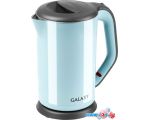 Электрический чайник Galaxy Line GL0330 (голубой) цена