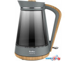 Электрический чайник Tesler KT-1750 (серый)