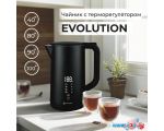 Электрический чайник Evolution KP15181 LED