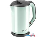 Электрический чайник Galaxy Line GL0330 (салатовый) в интернет магазине