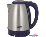 Электрический чайник Великие Реки Амур-1 (фиолетовый)