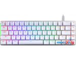 Клавиатура ASUS ROG Falchion Ace Moonlight White (ASUS ROG NX Red)