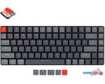 Клавиатура Keychron K3 V2 RGB K3-B1 (Gateron G Pro Red, RU)