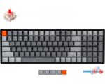 Клавиатура Keychron K4 V2 RGB K4-C1-RU (Gateron G Pro Red)