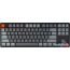 Клавиатура Keychron K8 RGB K8-J2 (Gateron G Pro Blue, RU) в Гомеле фото 1