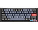 Клавиатура Keychron V4 RGB V4-A1 (Keychron K Pro Red, RU)