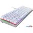 Клавиатура ASUS ROG Falchion Ace Moonlight White (ASUS ROG NX Red) в Минске фото 4