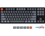 Клавиатура Keychron K8 RGB K8-J2 (Gateron G Pro Blue, RU) в интернет магазине