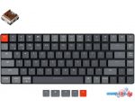 Клавиатура Keychron K3 V2 RGB K3-E3 (Keychron Low Profile Optical Brown, RU)