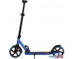 Двухколесный подростковый самокат Maxiscoo L-205 MSC-L205-B (голубой)