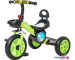 Детский велосипед Nino Sport Light (зеленый) цена