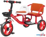 Детский велосипед Nino Twix (красный) в Гомеле