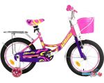 Детский велосипед Krakken Molly 16 2021 (розовый)