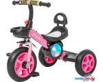 Детский велосипед Nino Sport Light (розовый)
