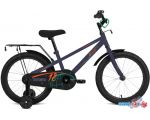 Детский велосипед Forward Meteor 18 2023 (темно-синий)