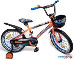 купить Детский велосипед Favorit Sport 18 SPT-18OR (оранжевый)