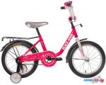Детский велосипед Black Aqua DK-2003 (розовый)