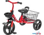 Детский велосипед Nino Swiss (красный)