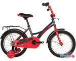 Детский велосипед Foxx BRIEF 16 2021 (красный) в Гомеле