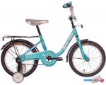 Детский велосипед Black Aqua 1603 DK-1603 (бирюзовый)