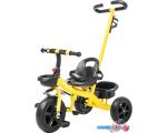 Детский велосипед Nino Comfort Plus (желтый)