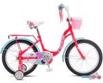 Детский велосипед Stels Jolly 18 V010 (розовый/голубой, 2019) в рассрочку