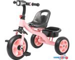 Детский велосипед Nino Comfort (розовый)