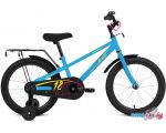 Детский велосипед Forward Meteor 18 2023 (голубой)