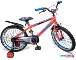 Детский велосипед Favorit Sport 20 SPT-20RD (красный) в интернет магазине