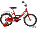 Детский велосипед Novatrack Urban 16 2022 163URBAN.RD22 (красный)