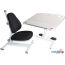 Детское ортопедическое кресло Comf-Pro Coco Chair (черный) в Бресте фото 4