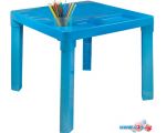 Детский стол Альтернатива М1228 (голубой)