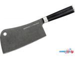 Кухонный нож Samura Mo-V Stonewash SM-0040B