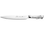 Кухонный нож Luxstahl White Line кт1987