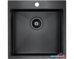 Кухонная мойка Paulmark Velten PM905151-GM