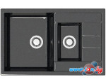 Кухонная мойка MARRBAXX Блонди Z210 (черный Q4)