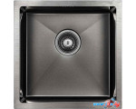 Кухонная мойка Paulmark Gerberg PM214444-GM