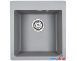 Кухонная мойка Paulmark Zemar PM104651-GRМ