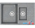 Кухонная мойка MARRBAXX Блонди Z210 (темно-серый Q8)