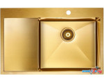 Кухонная мойка Paulmark Atlan PM217851-BGR