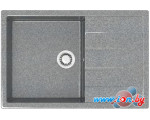 Кухонная мойка MARRBAXX Джоли Z161 (темно-серый Q8)