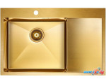 Кухонная мойка Paulmark Atlan PM217851-BGL