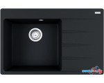 Кухонная мойка Franke Centro CNG 611/211-78 TL Fragranite 114.0639.726 (черный)
